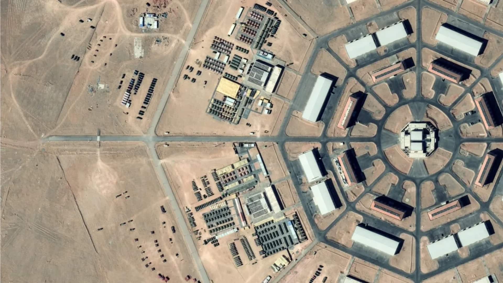 China building massive military complex near nuclear silos: Report