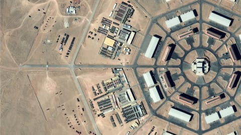 China building massive military complex near nuclear silos: Report