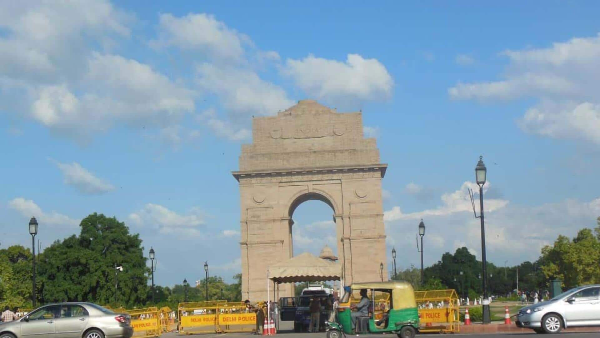 Delhi weather: IMD predicts clear skies, no rain