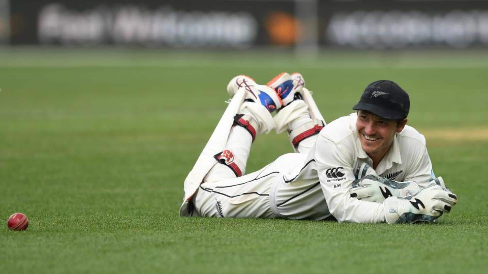 BJ Watling named New Zealand men's team's batting coach