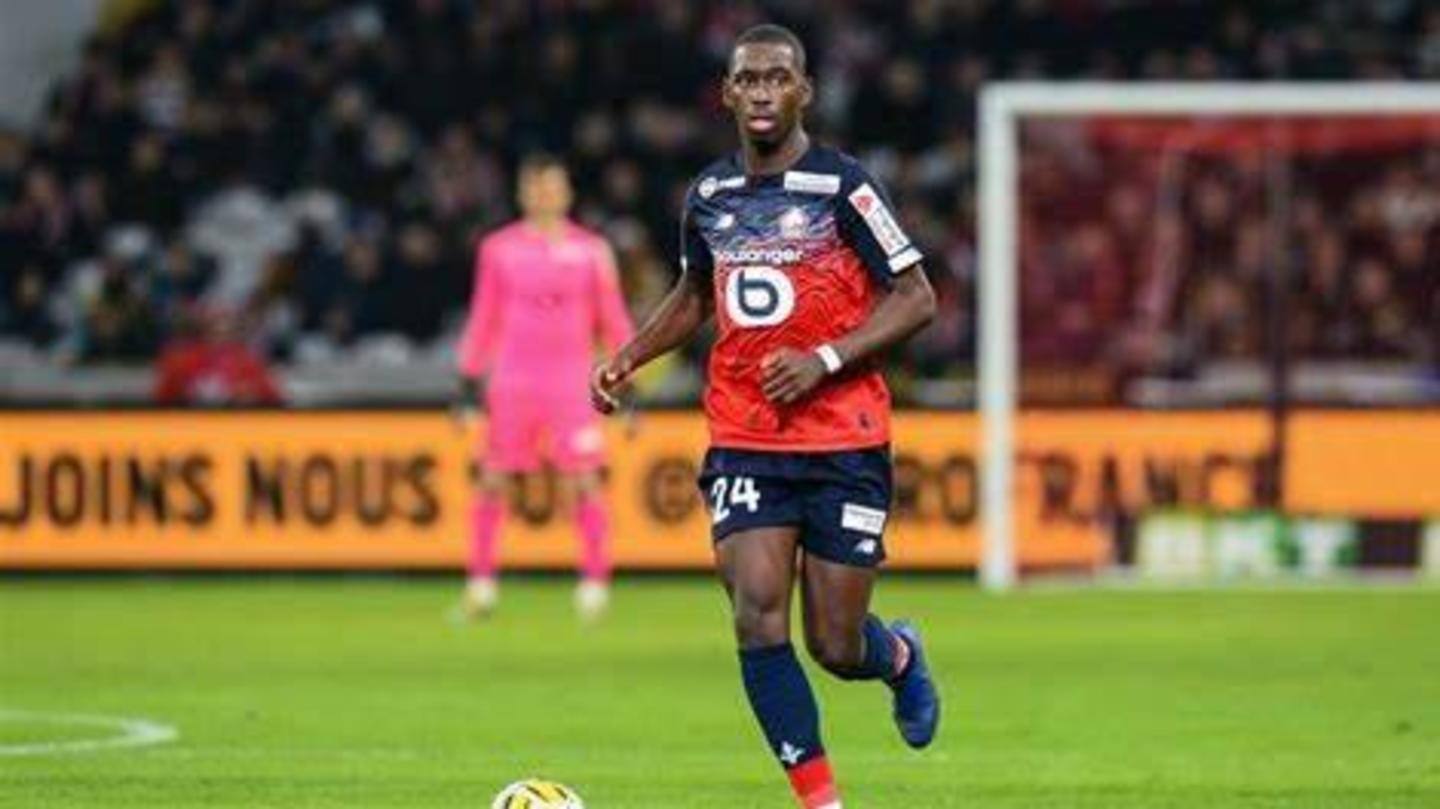 Boubakary Soumare is a valuable addition for the Foxes Boubakary Soumare is a valuable addition for the Foxes