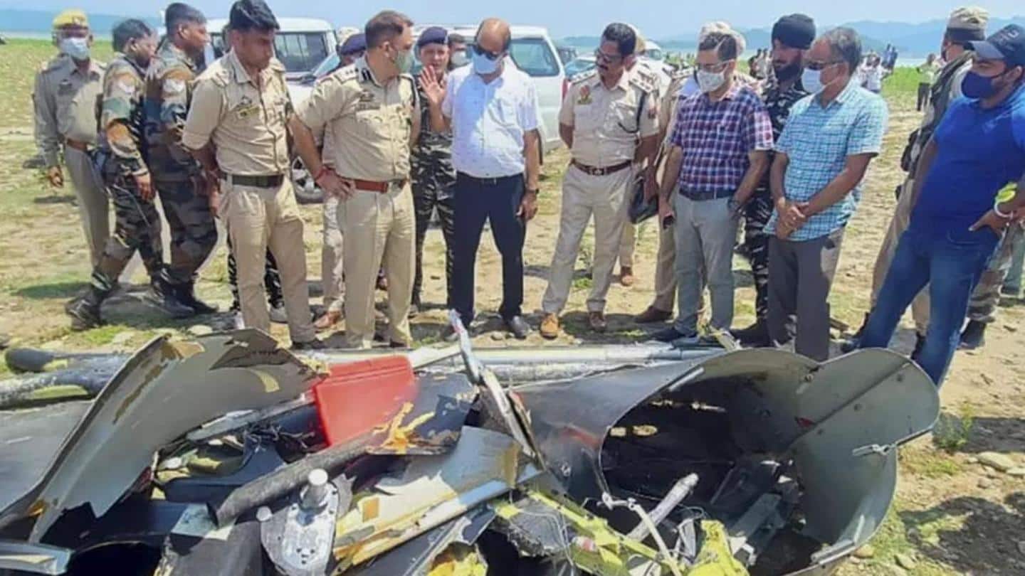 Kathua: Search operation for missing Army pilot enters 21st day
