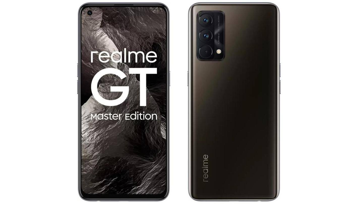 Realme GT Master Edition Realme GT Master Edition