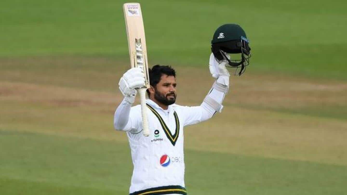 Pakistan's Azhar Ali announces retirement from Tests: Decoding his stats