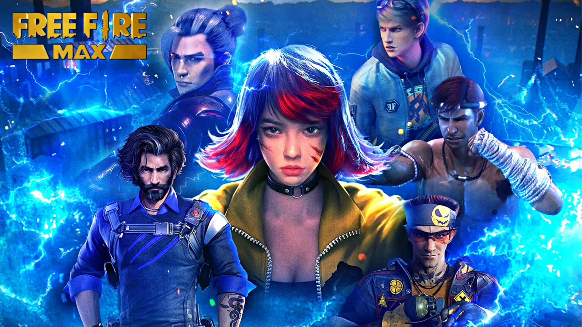 Free Fire MAX codes for May 21: How to redeem