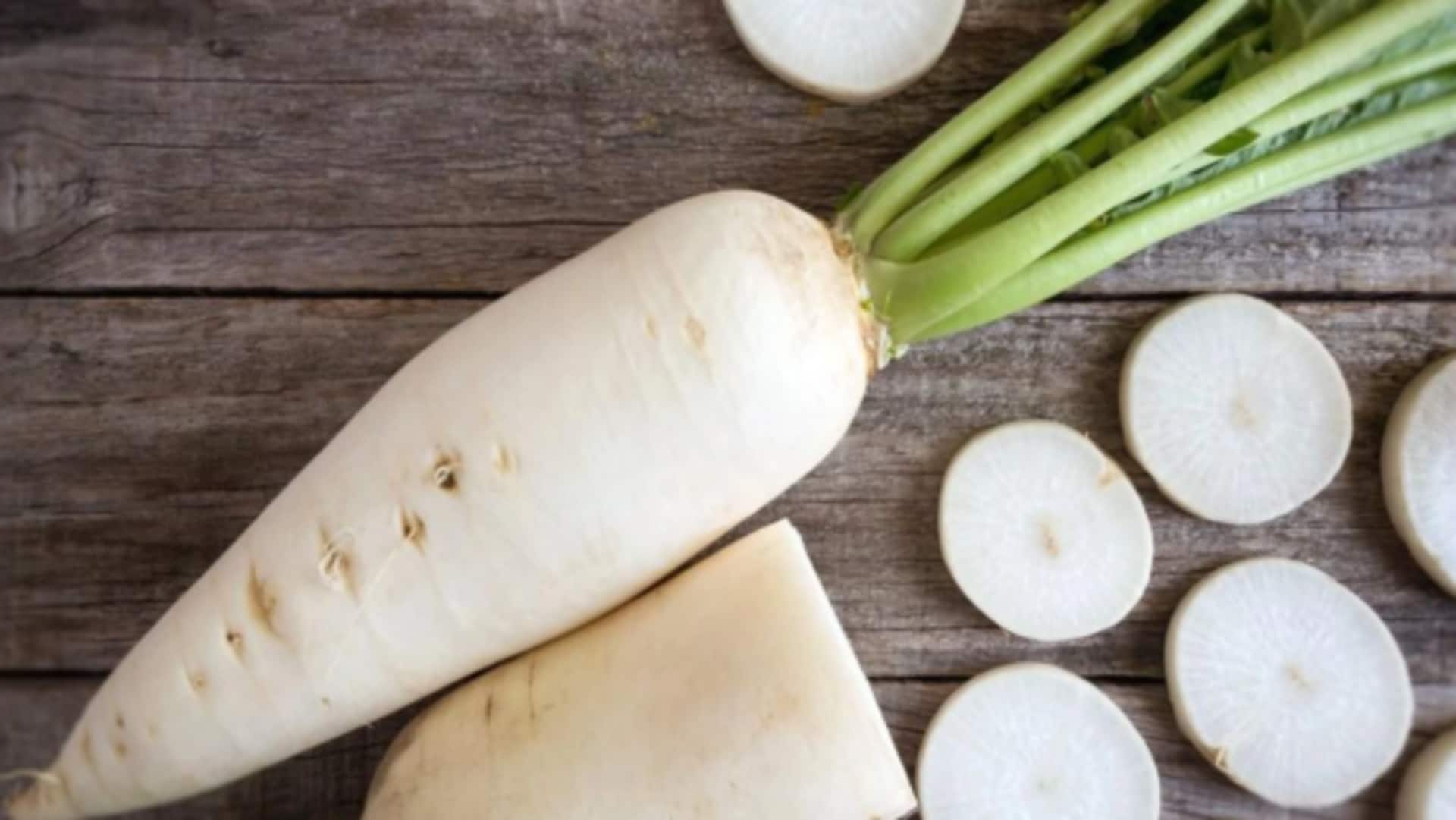 Say hello to healthier hair with radish