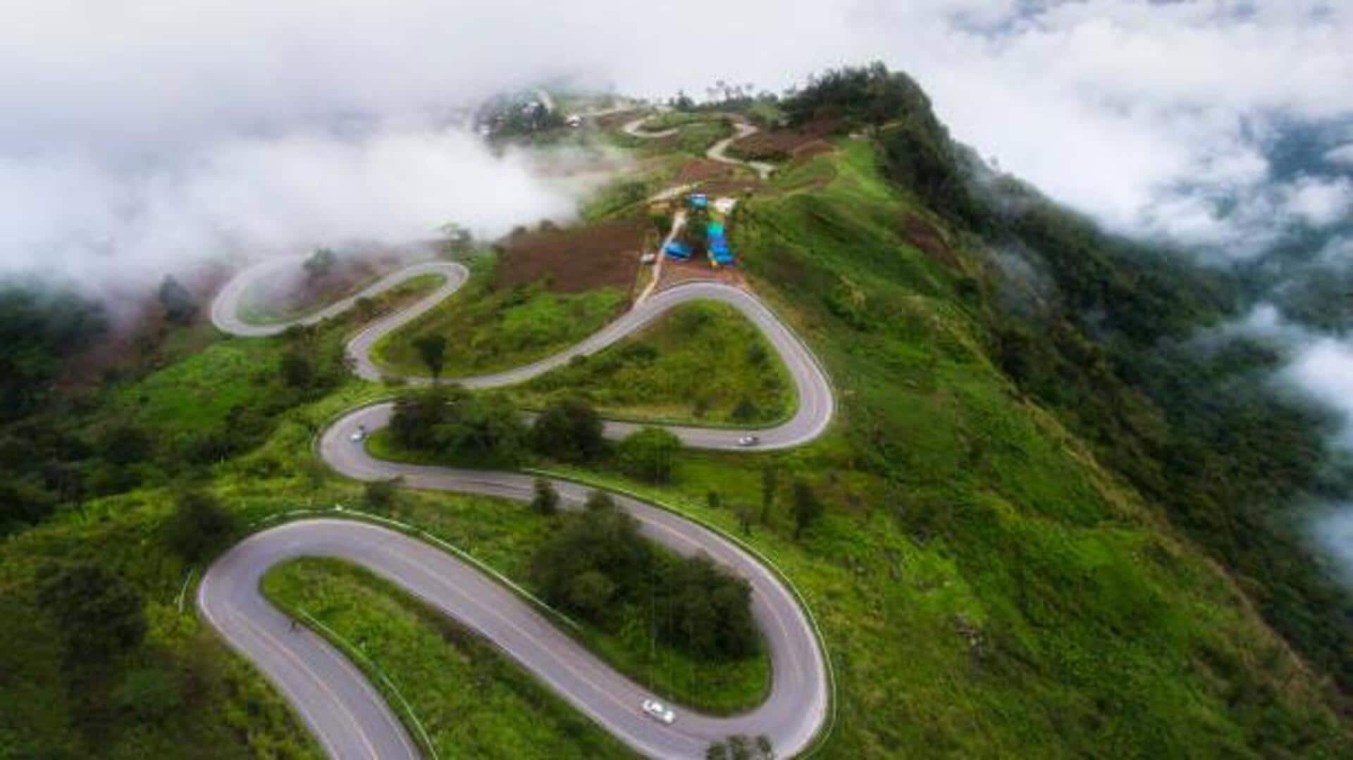 India's most breathtaking road journeys: A list
