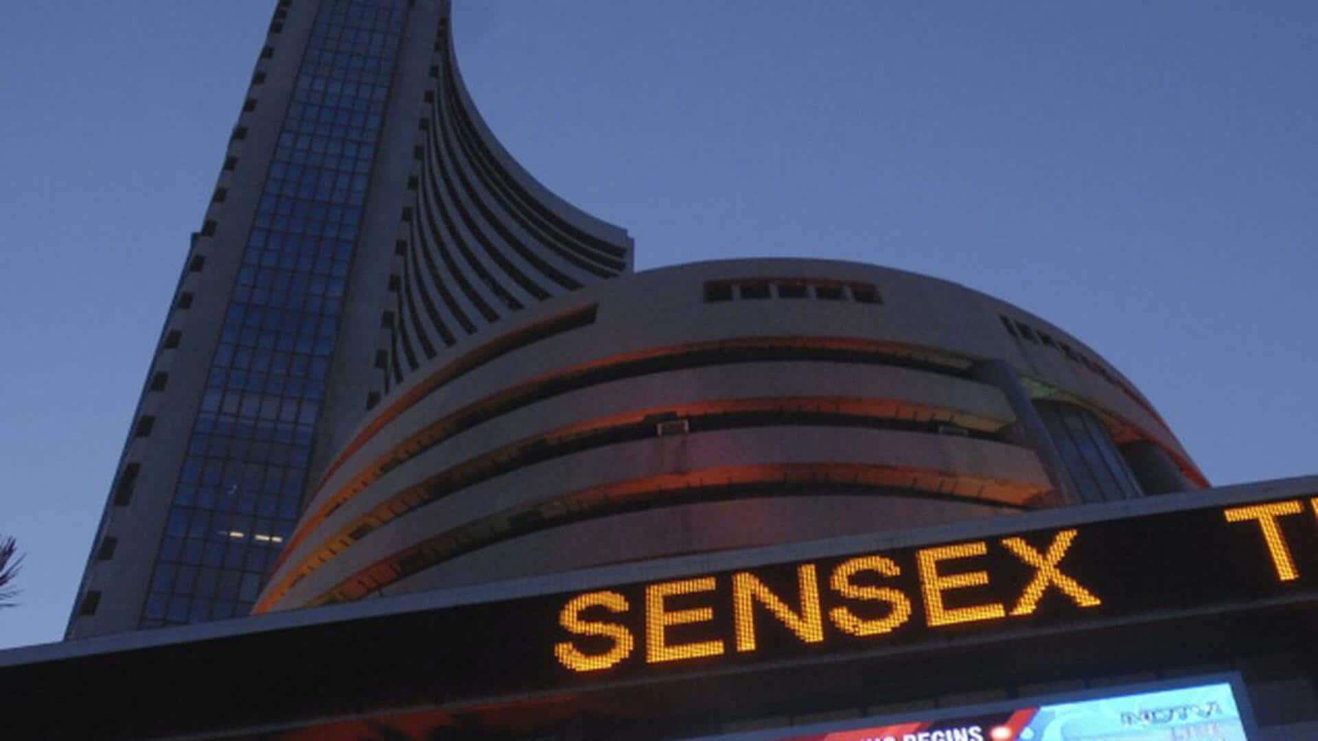 Sensex gains 2,000 points in 6 sessions: What's fueling rally?