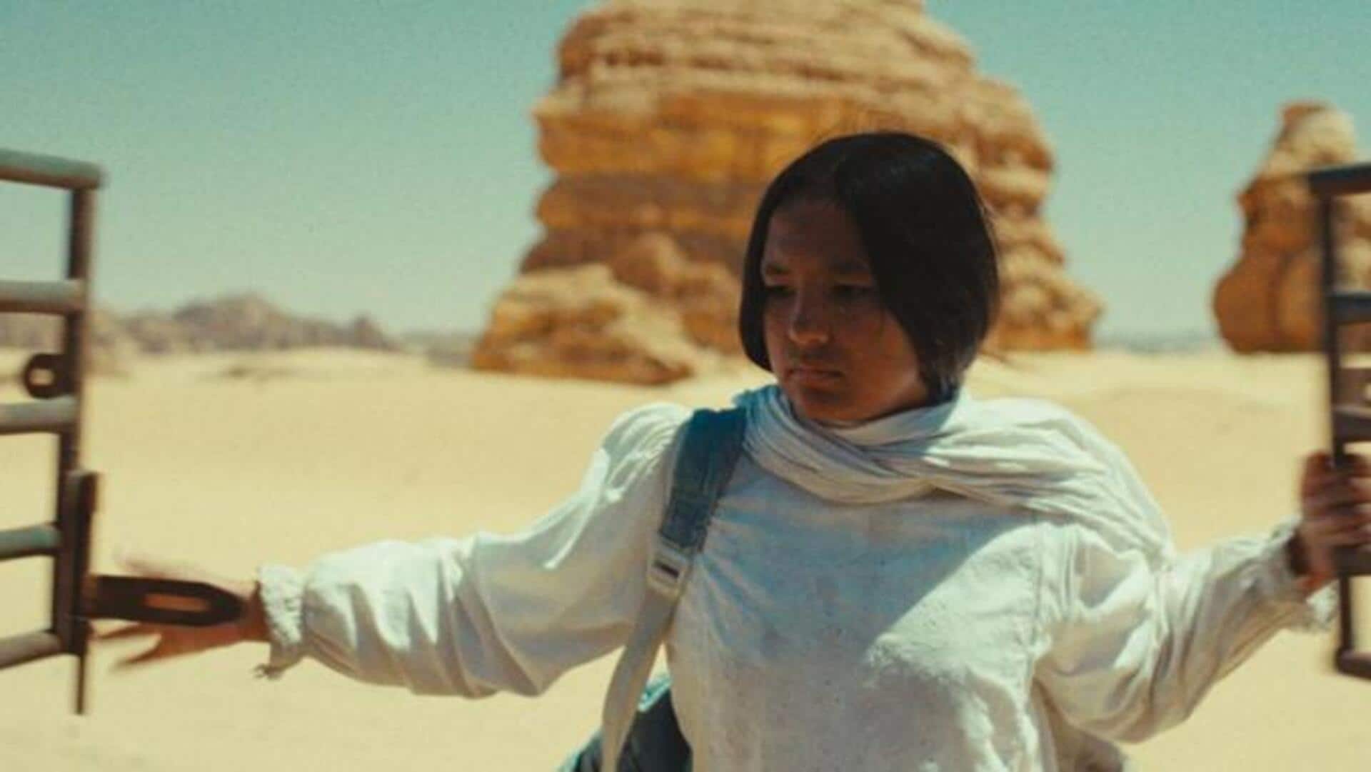 Saudi Arabia selects women-centric drama 'Hijra' as its Oscar contender Saudi Arabia selects women-centric drama 'Hijra' as its Oscar contender