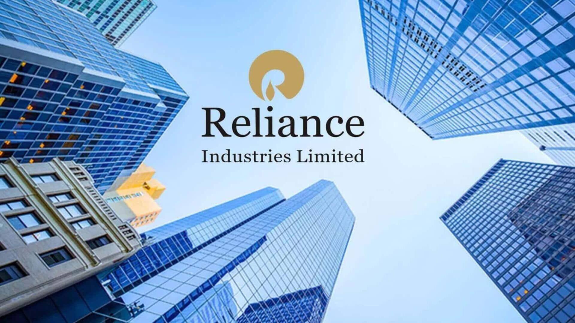 Reliance shares jump as Facebook invests in company's AI venture Reliance shares jump as Facebook invests in company's AI venture