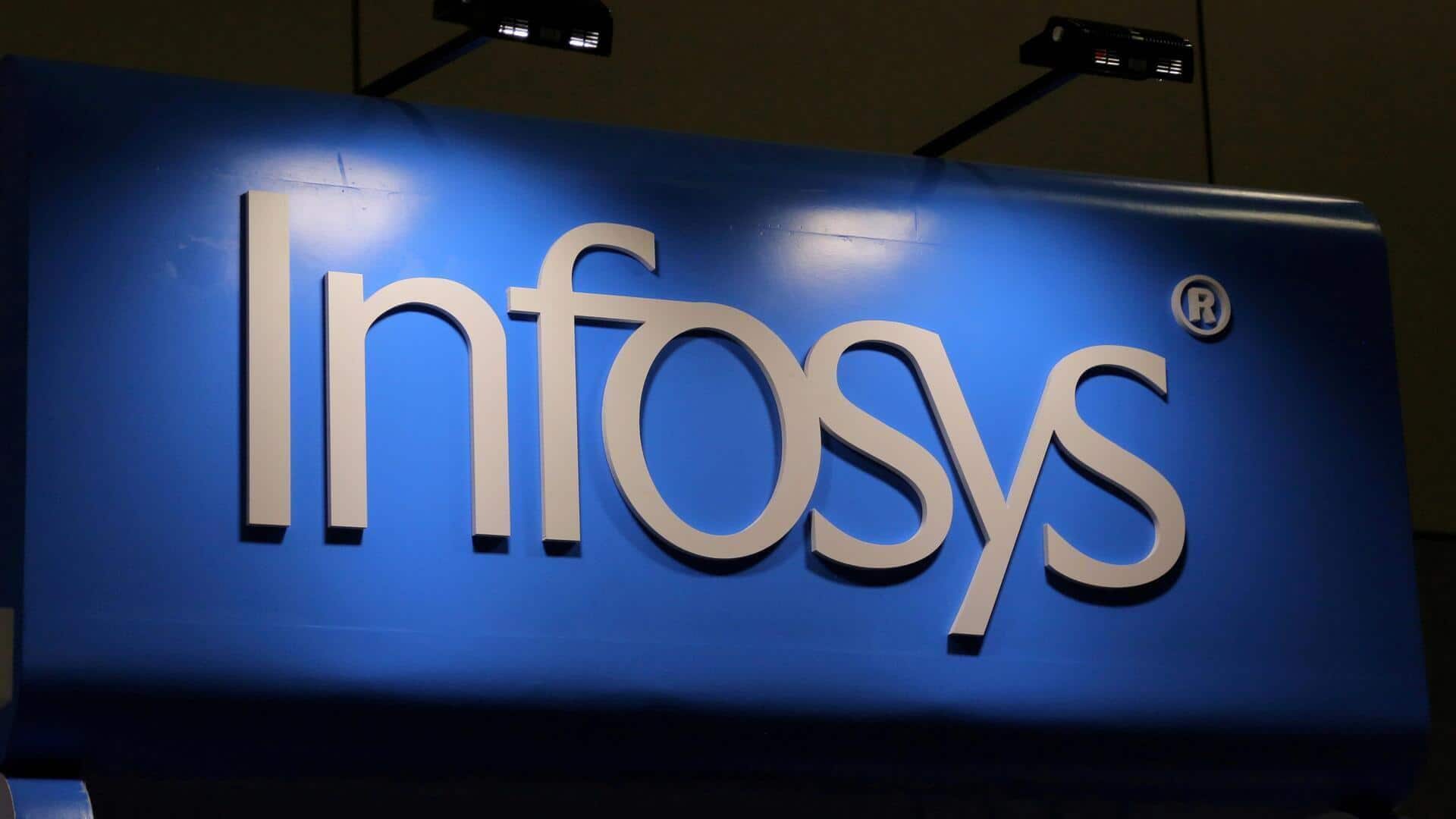 Infosys sets November 14 as record date for ₹18,000 cr share buyback