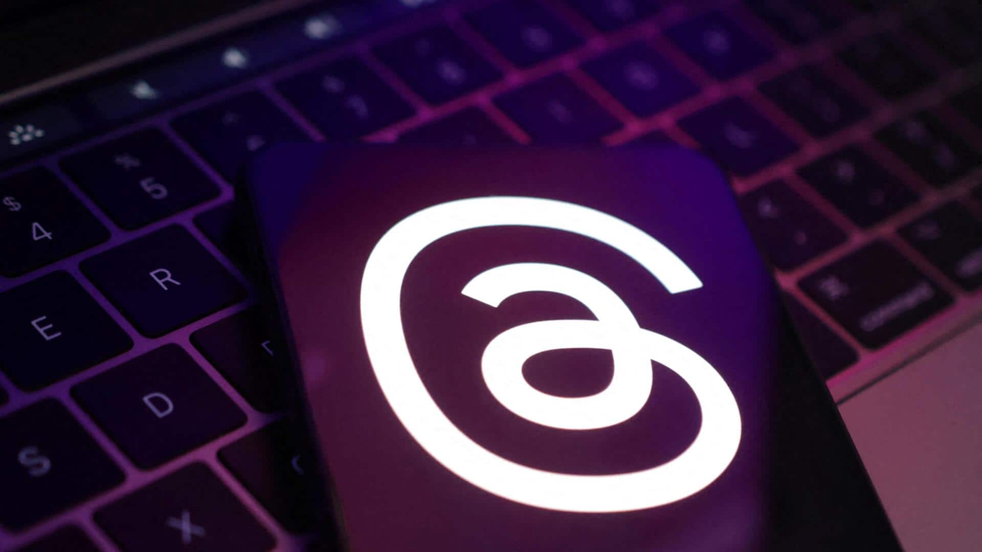 Threads expands communities, tests badges to boost user engagement