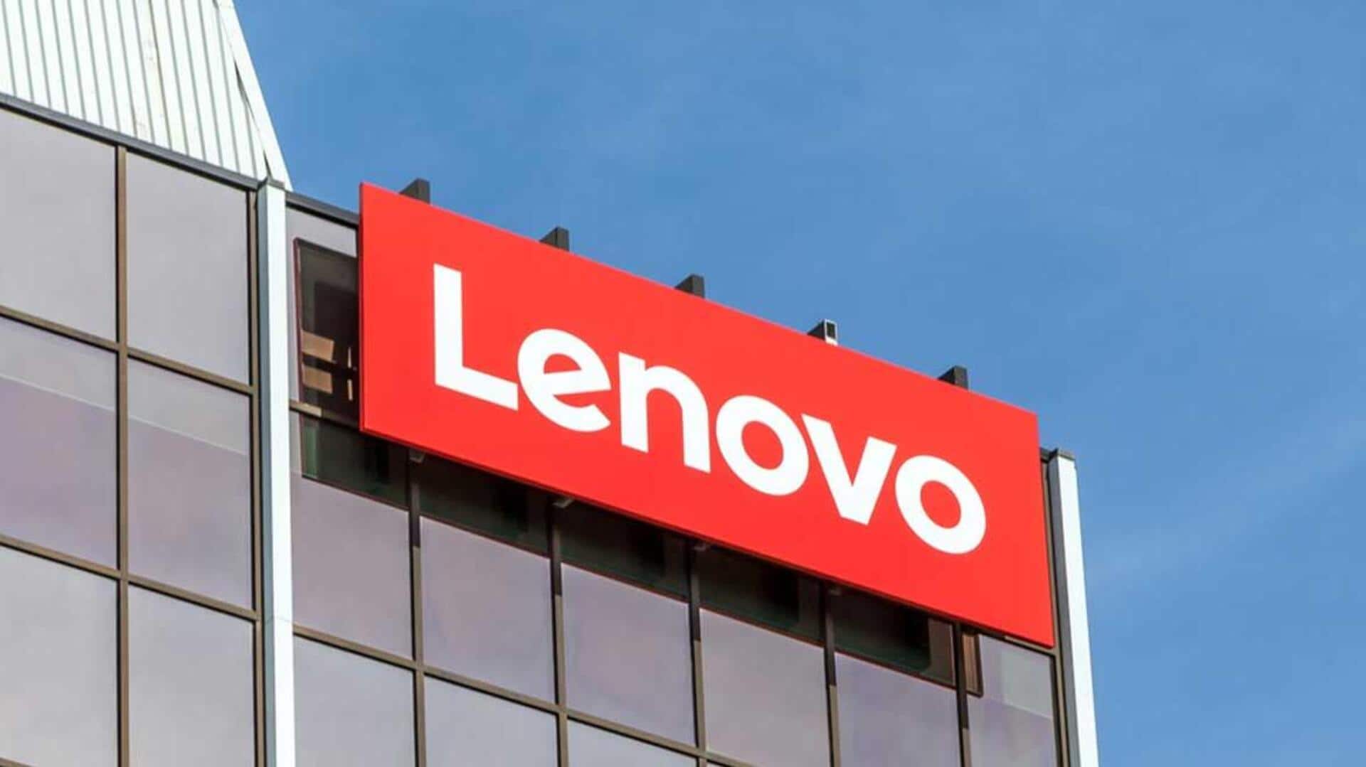 Lenovo India's Q3 FY26 results: Revenue surges 7% to ₹8,145cr