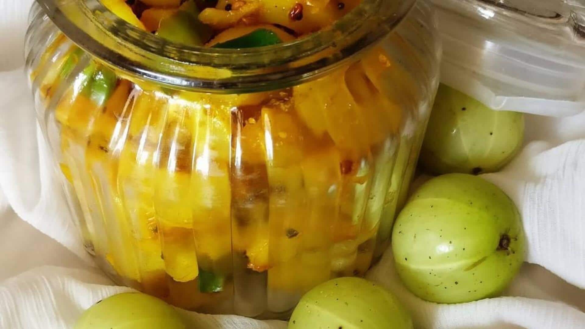 How to boost immunity with Indian gooseberry