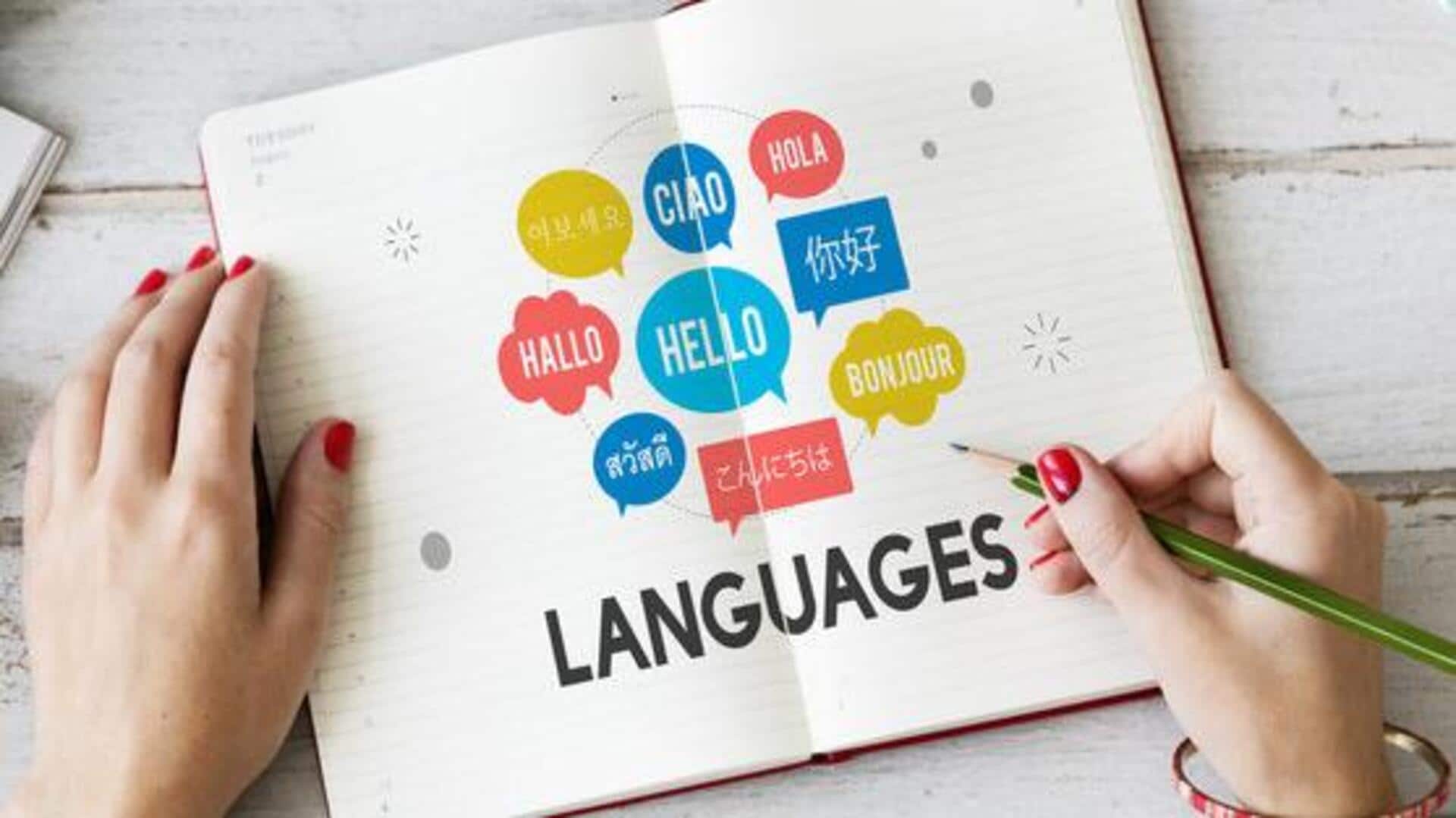 Simplify language learning with these AI tools