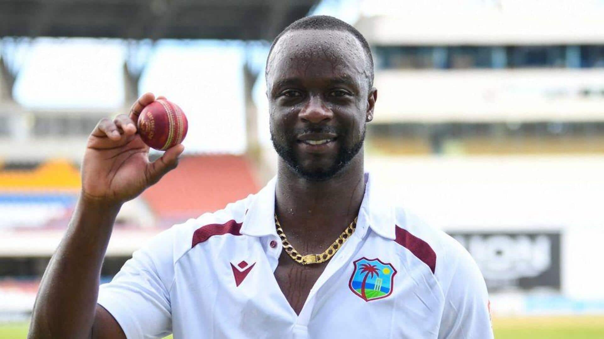 These West Indies pacers boast 300-plus Test wickets