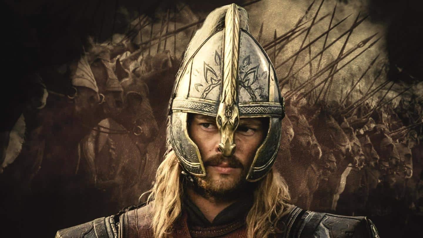 What do we know about 'The War of The Rohirrim' What do we know about 'The War of The Rohirrim'