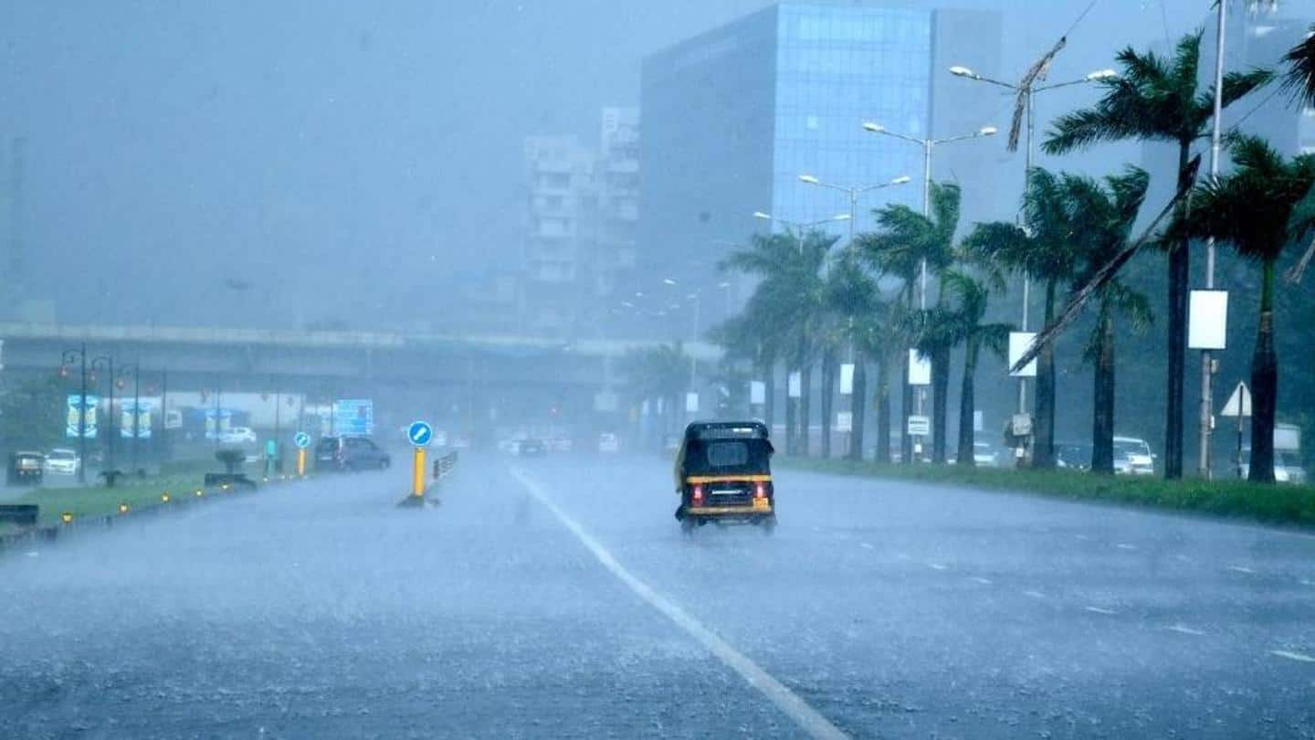 Maharashtra's heaviest rainfall in 40 years Maharashtra's heaviest rainfall in 40 years