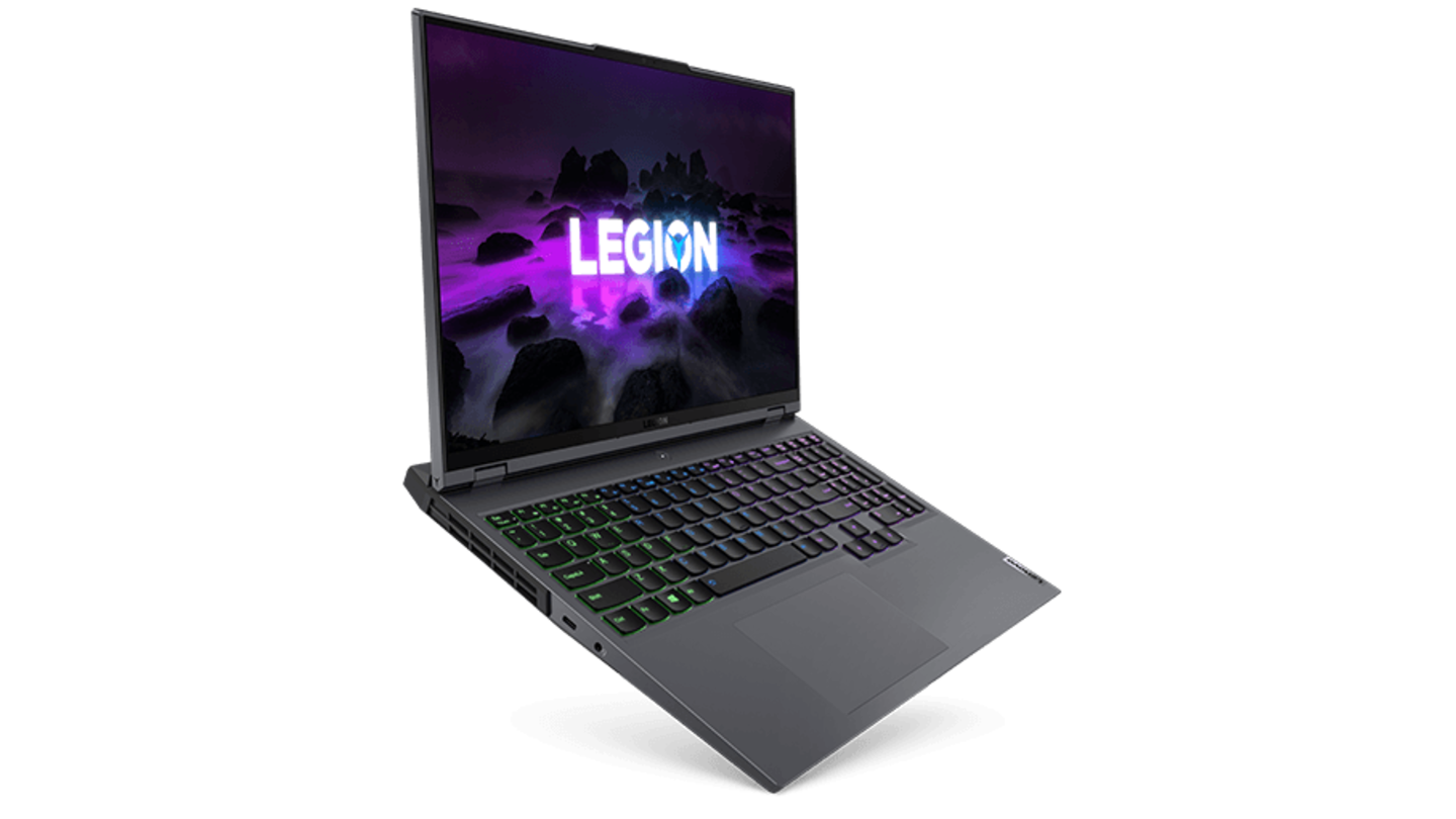 Lenovo Legion 5 Pro, with AMD Ryzen 7 processor, launched