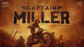 Dhanush's 'Captain Miller': Everything to know about Arun Matheswaran directorial