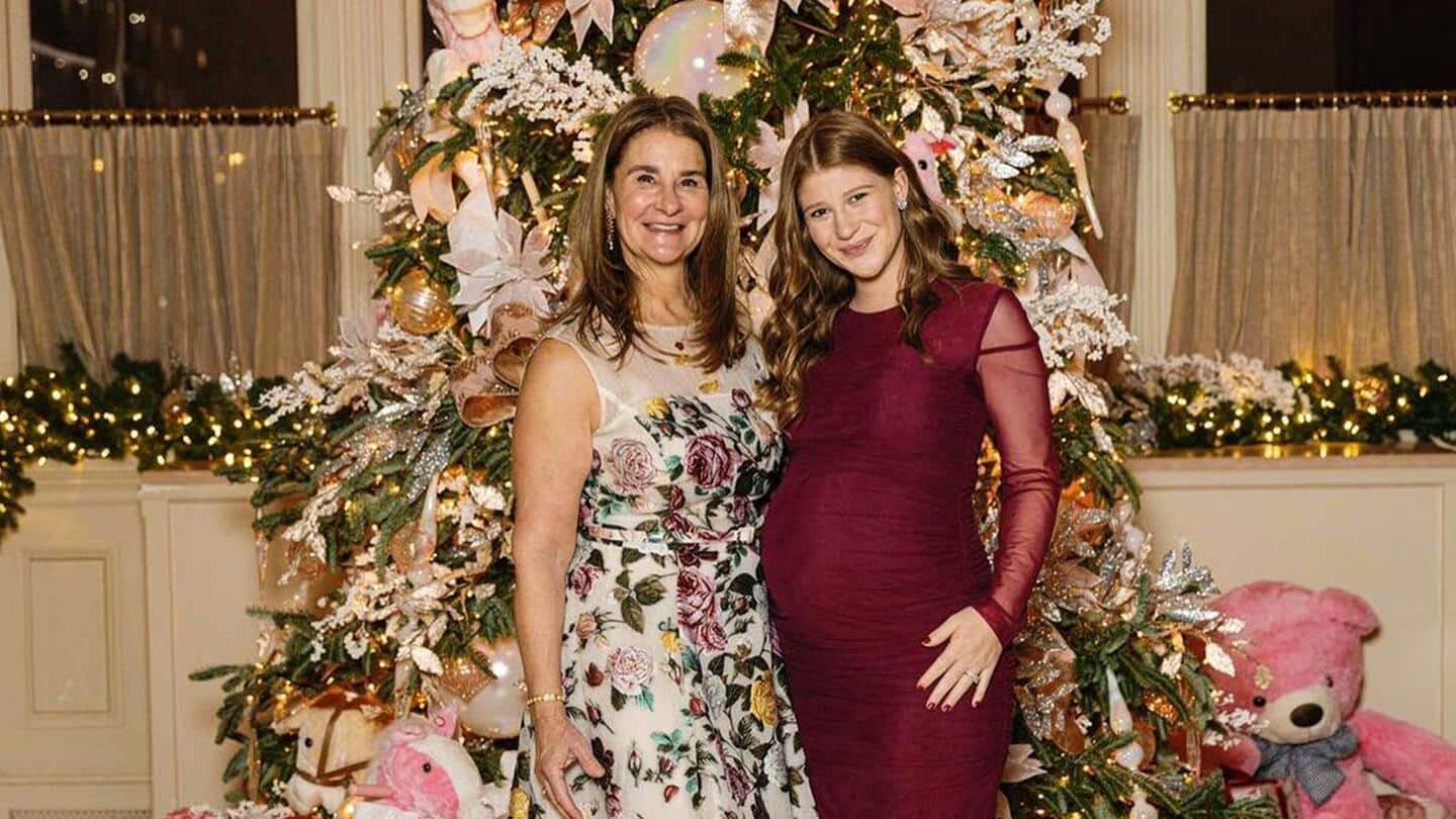 Inside Bill-Melinda Gates's daughter Jennifer Gates's extravagant baby shower
