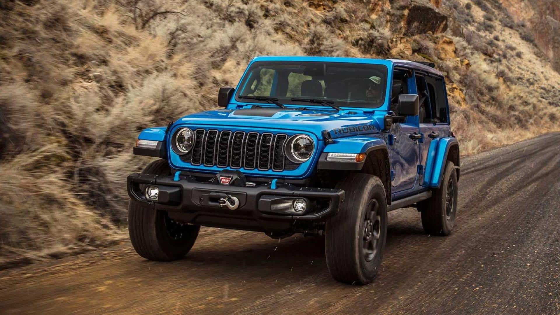 2024 Jeep Wrangler v/s 2023 model: Know the key differences