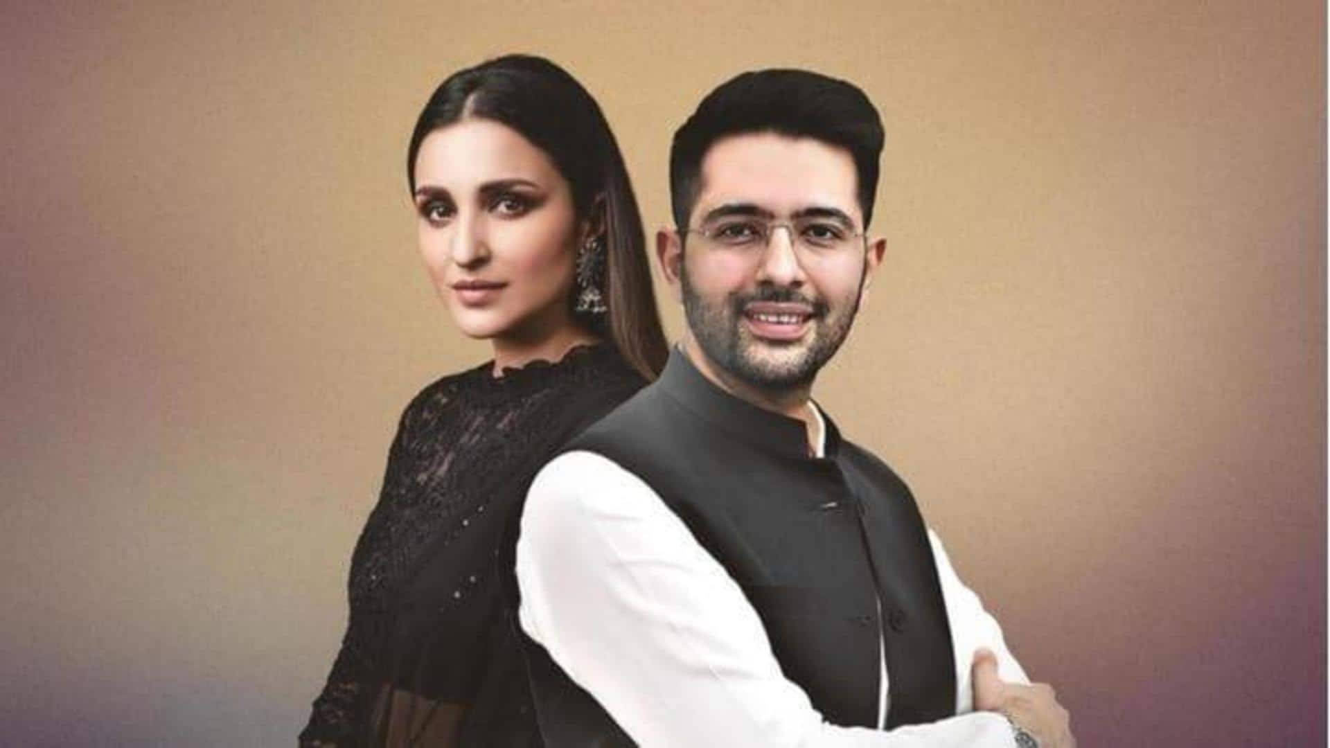 Parineeti-Raghav express gratitude to fans, well-wishers post engagement