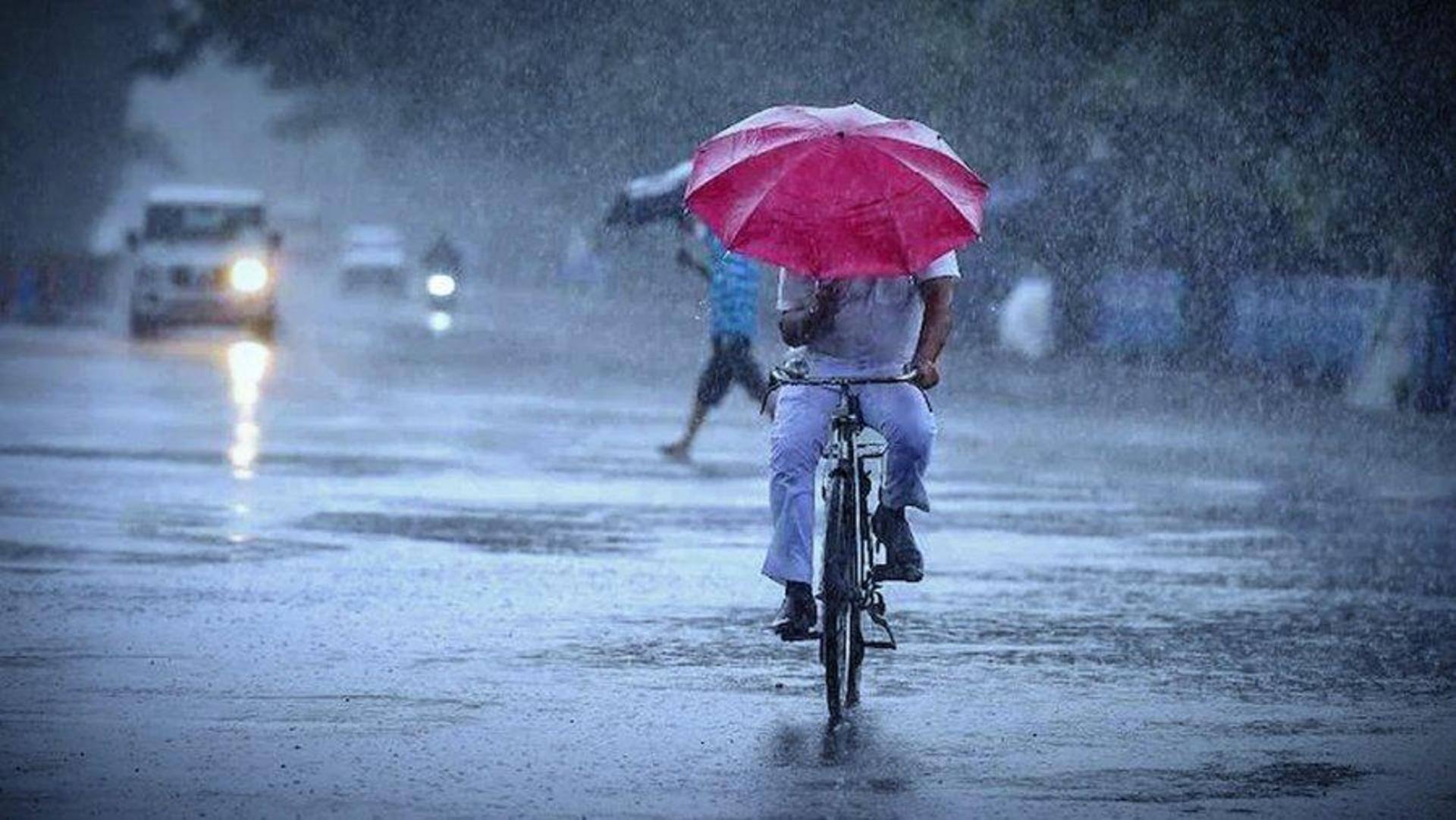 IMD predicts rainfall over northwest India; heatwave in Bengal, Bihar