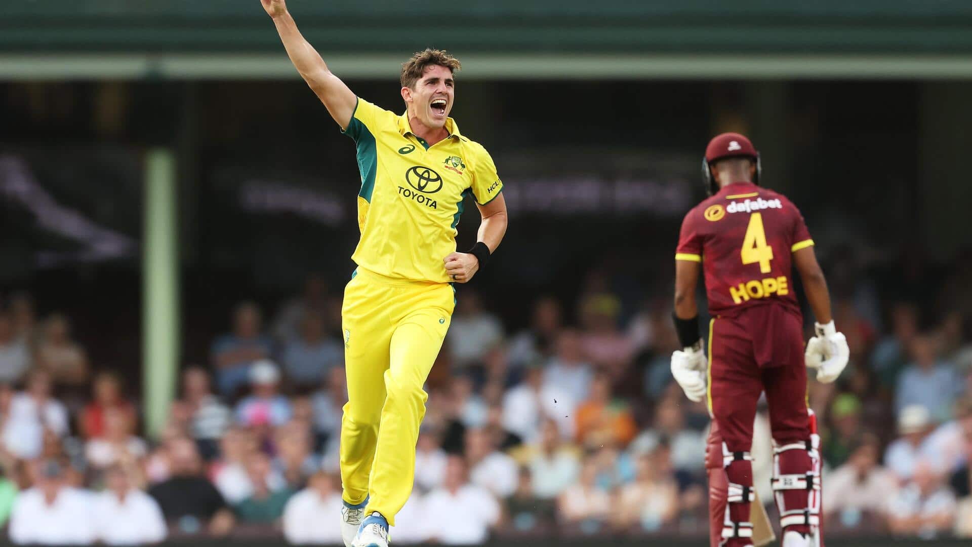 3rd ODI preview: Confident Australia seek whitewash against lackluster WI