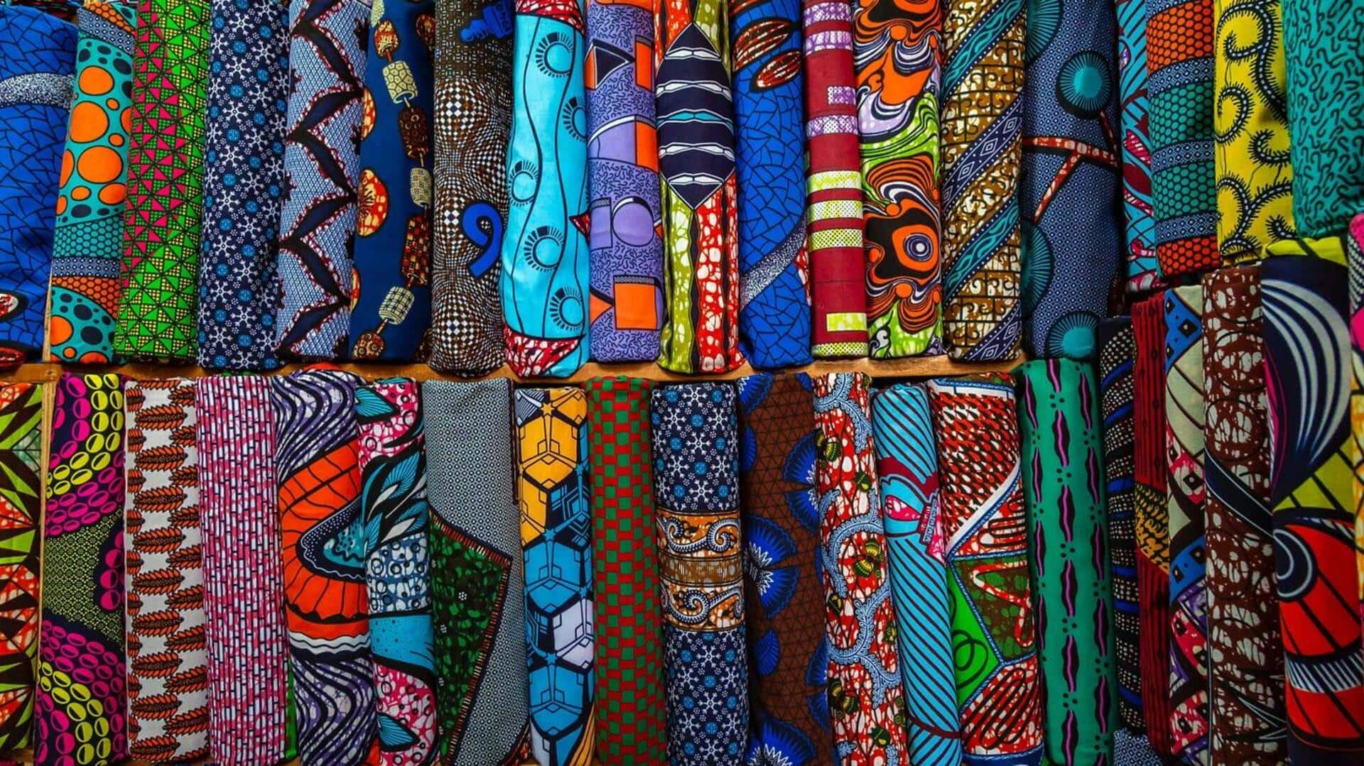 The art of African storycloths