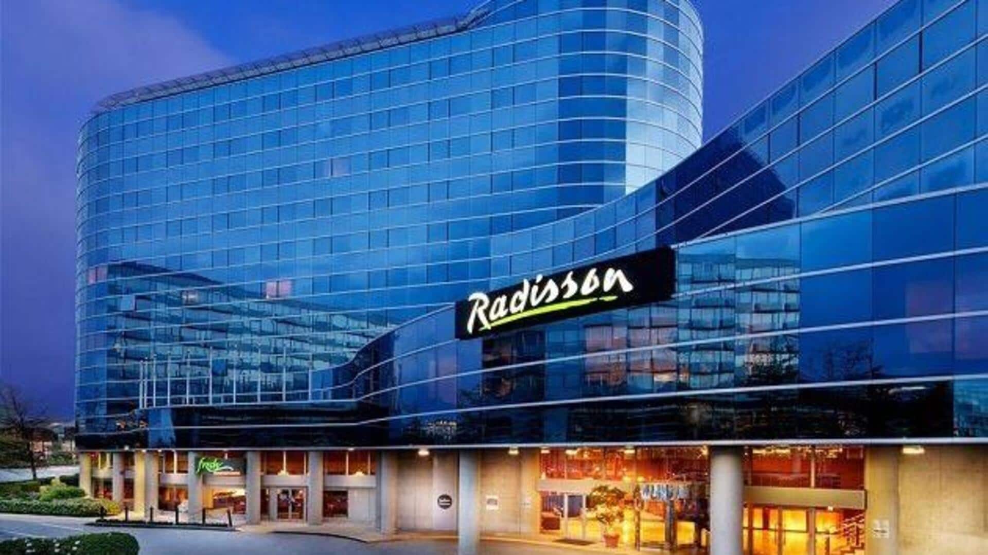 You can now book flights on Radisson's app in India You can now book flights on Radisson's app in India
