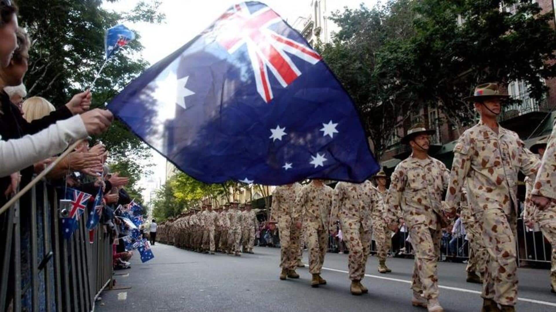 Australia recruits 7,000 soldiers in a year using TikTok ads
