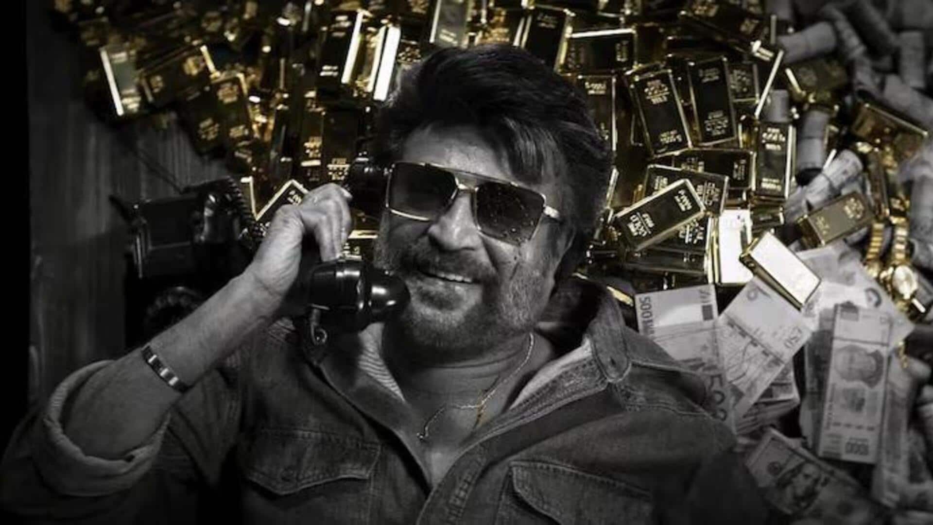 Rajinikanth's 'Coolie': First-day tickets sold for ₹4,500 in black market Rajinikanth's 'Coolie': First-day tickets sold for ₹4,500 in black market