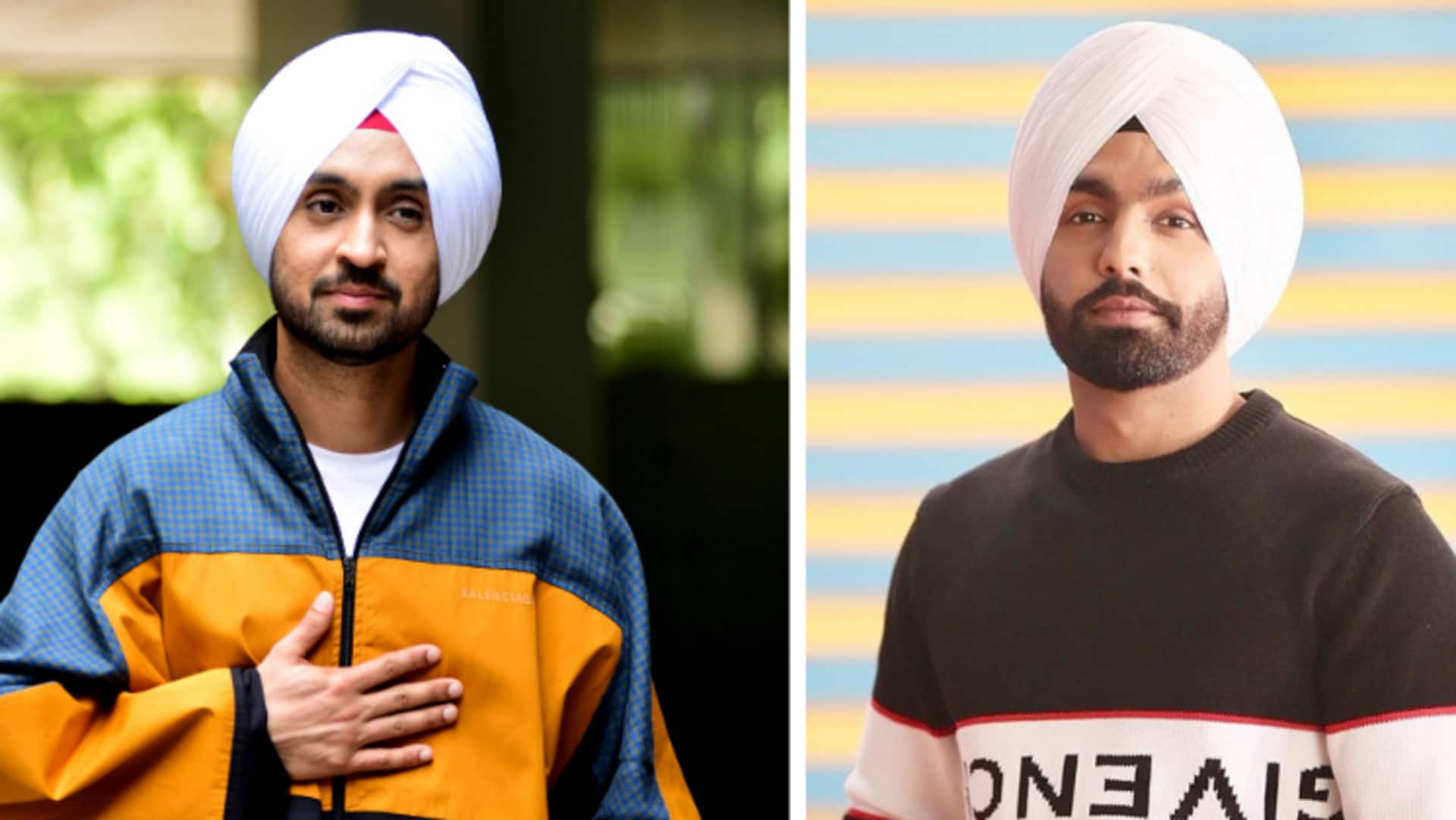 Diljit Dosanjh, Ammy Virk adopt Punjab villages hit by floods Diljit Dosanjh, Ammy Virk adopt Punjab villages hit by floods