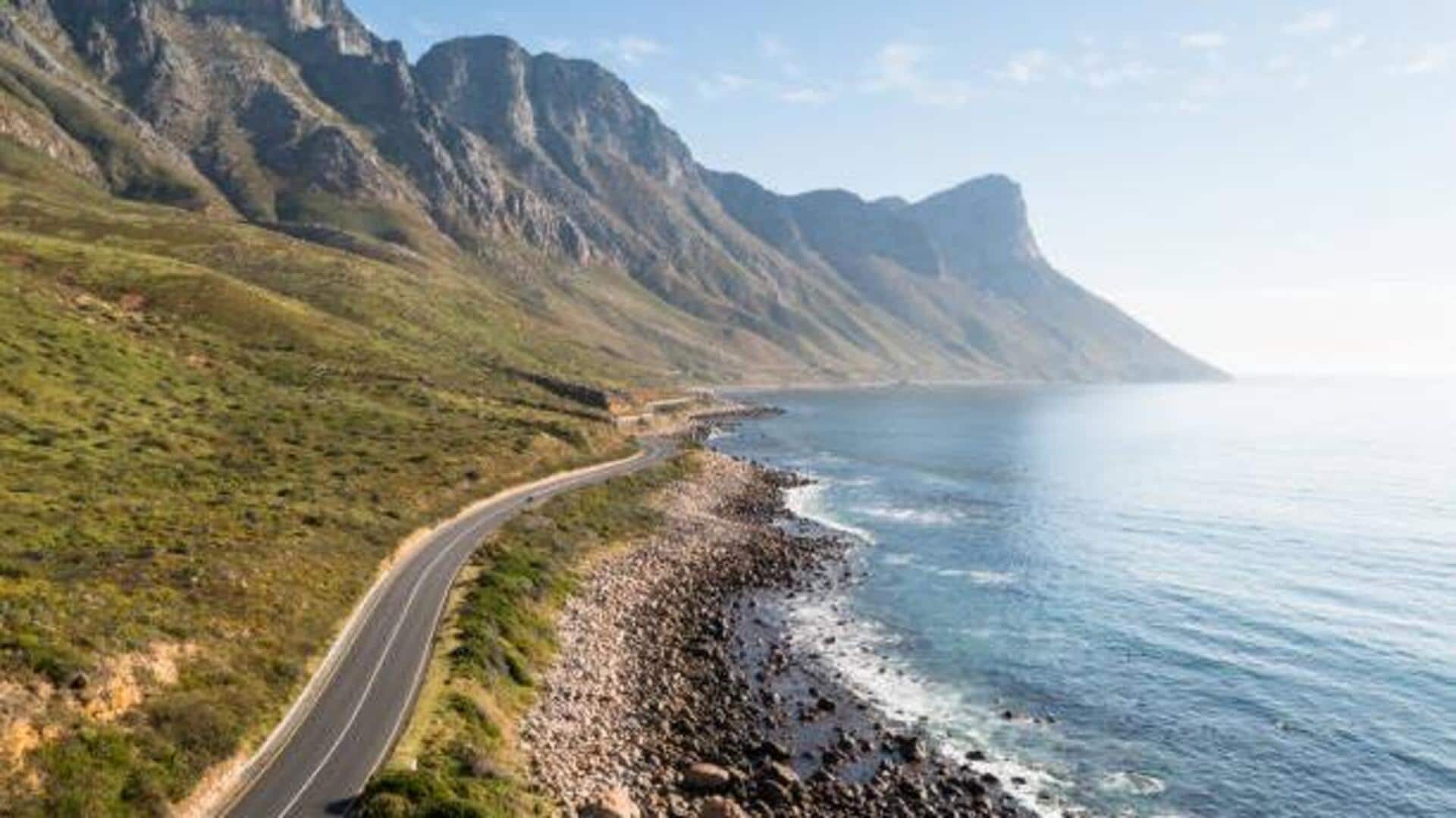 India's most scenic coastal drives: A list