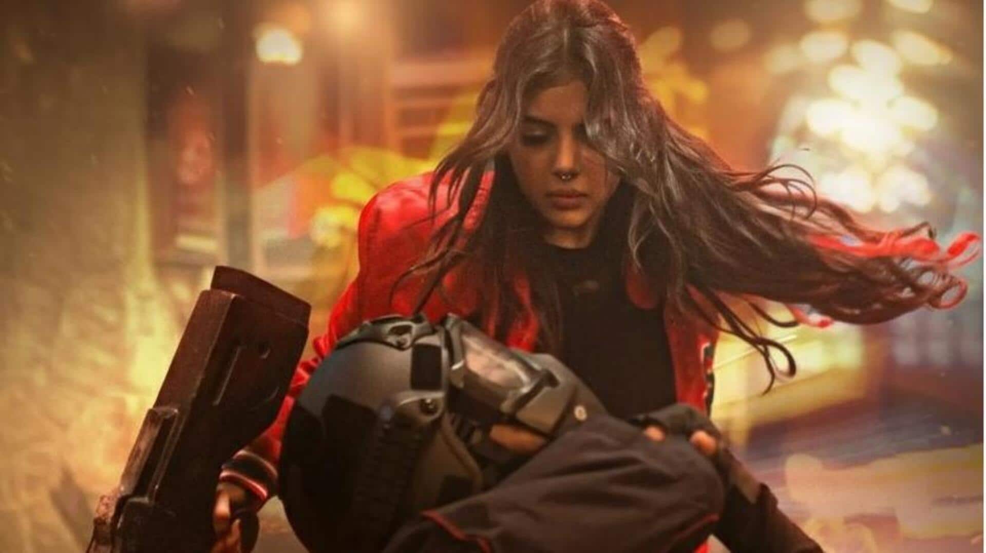 Kalyani Priyadarshan's 'Lokah' is now the highest-grossing film in Kerala