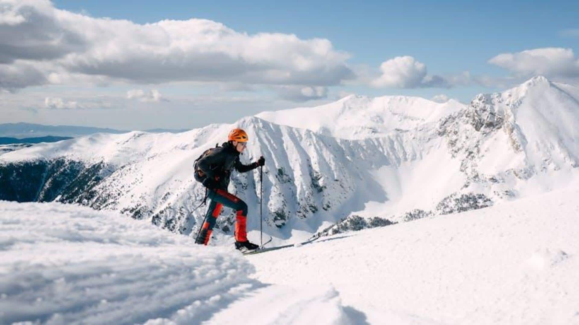 Your ultimate guide to snowshoeing in Arctic Norway Your ultimate guide to snowshoeing in Arctic Norway