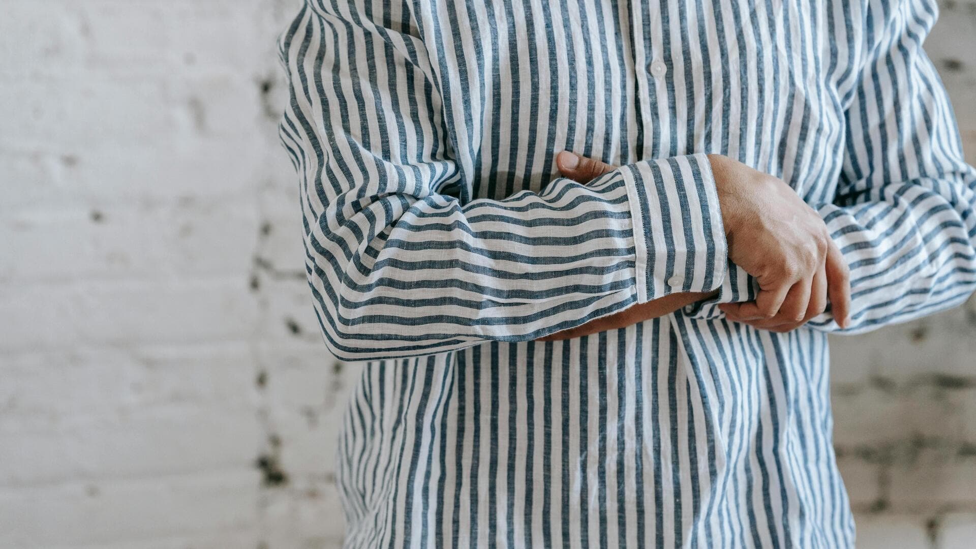 How to style linen this winter