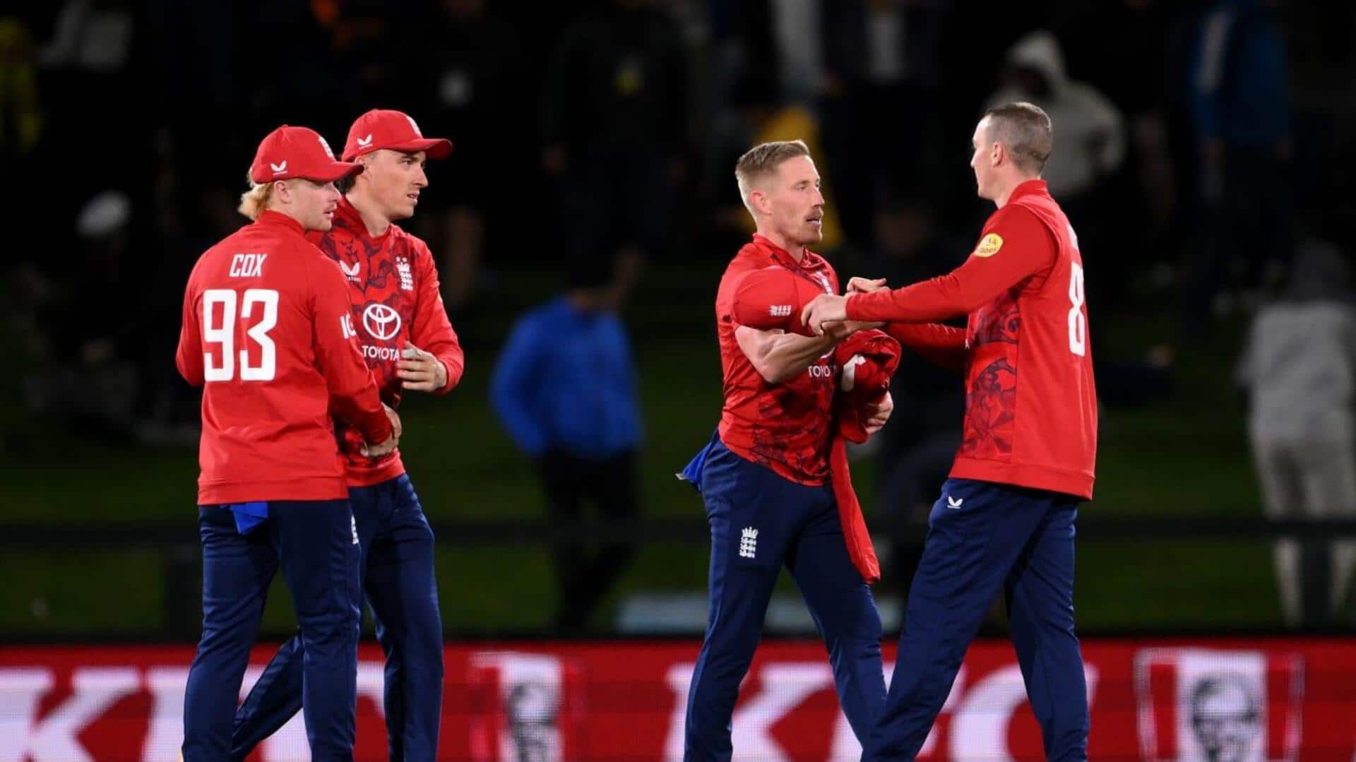 T20 World Cup 2026: Will England's star-studded batting order prevail?
