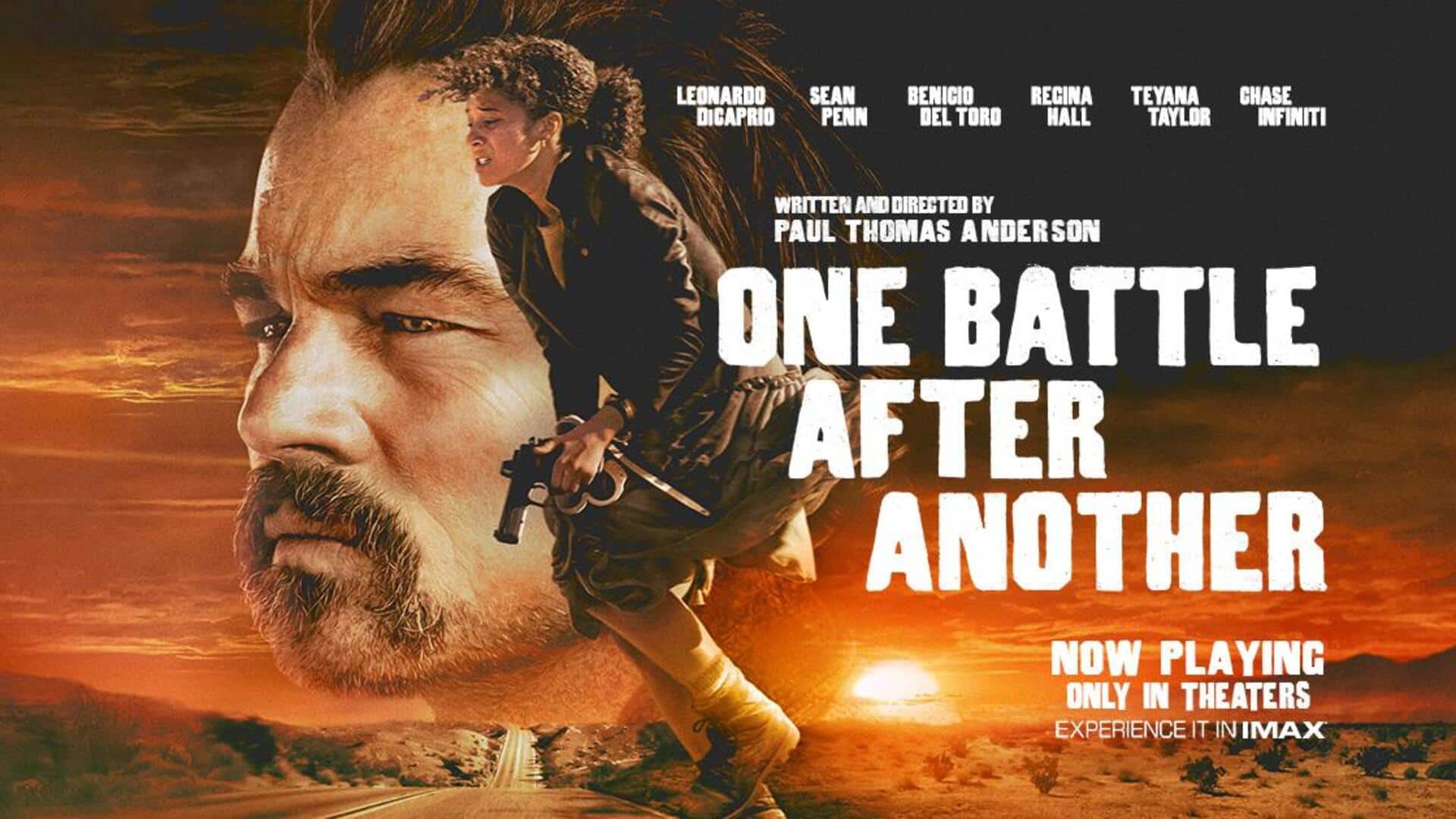 Leonardo DiCaprio's 'One Battle After Another' is finally streaming online