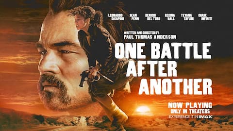 Leonardo DiCaprio's 'One Battle After Another' is finally streaming online