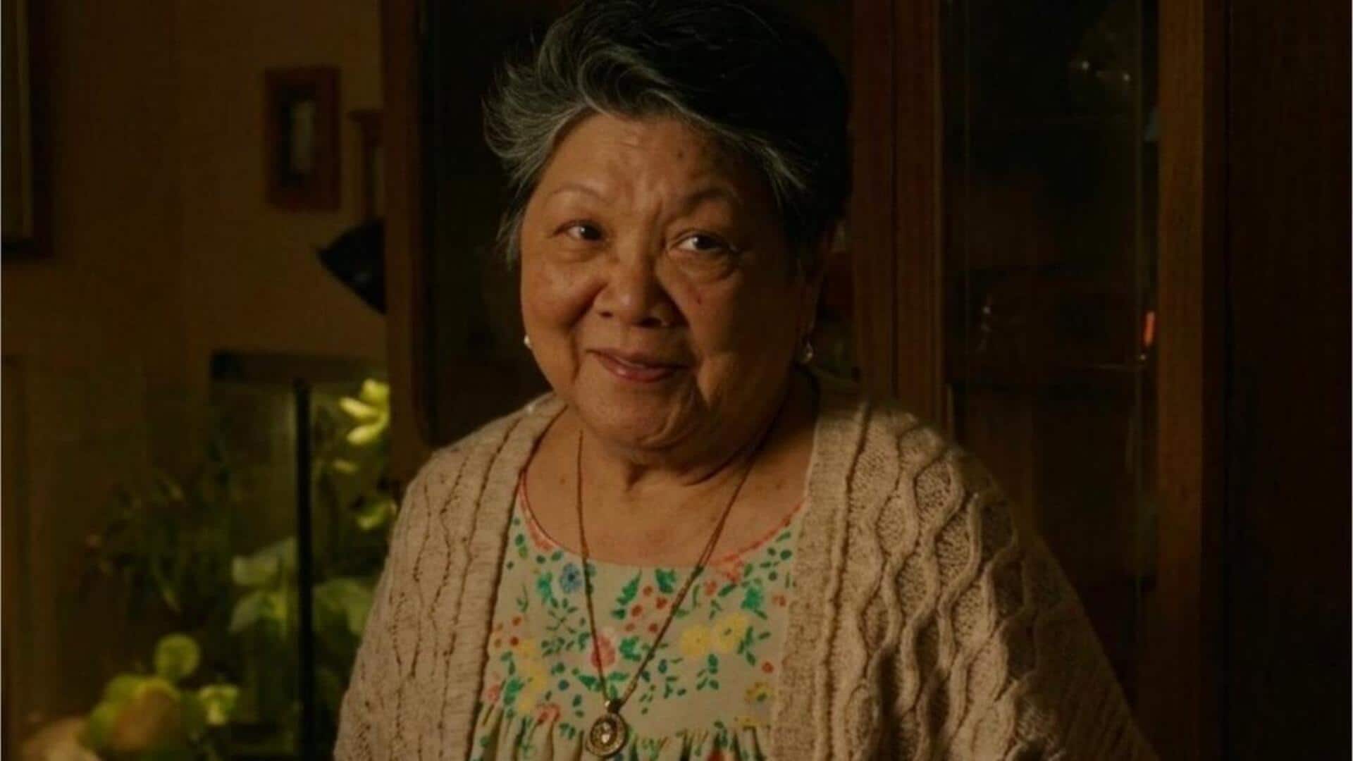 'Spider-Man: No Way Home' actor Mary Rivera dies at 82