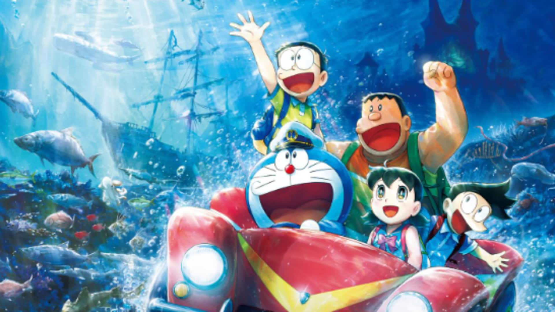 'Doraemon' producers reveal plans to 'expand' in India 
