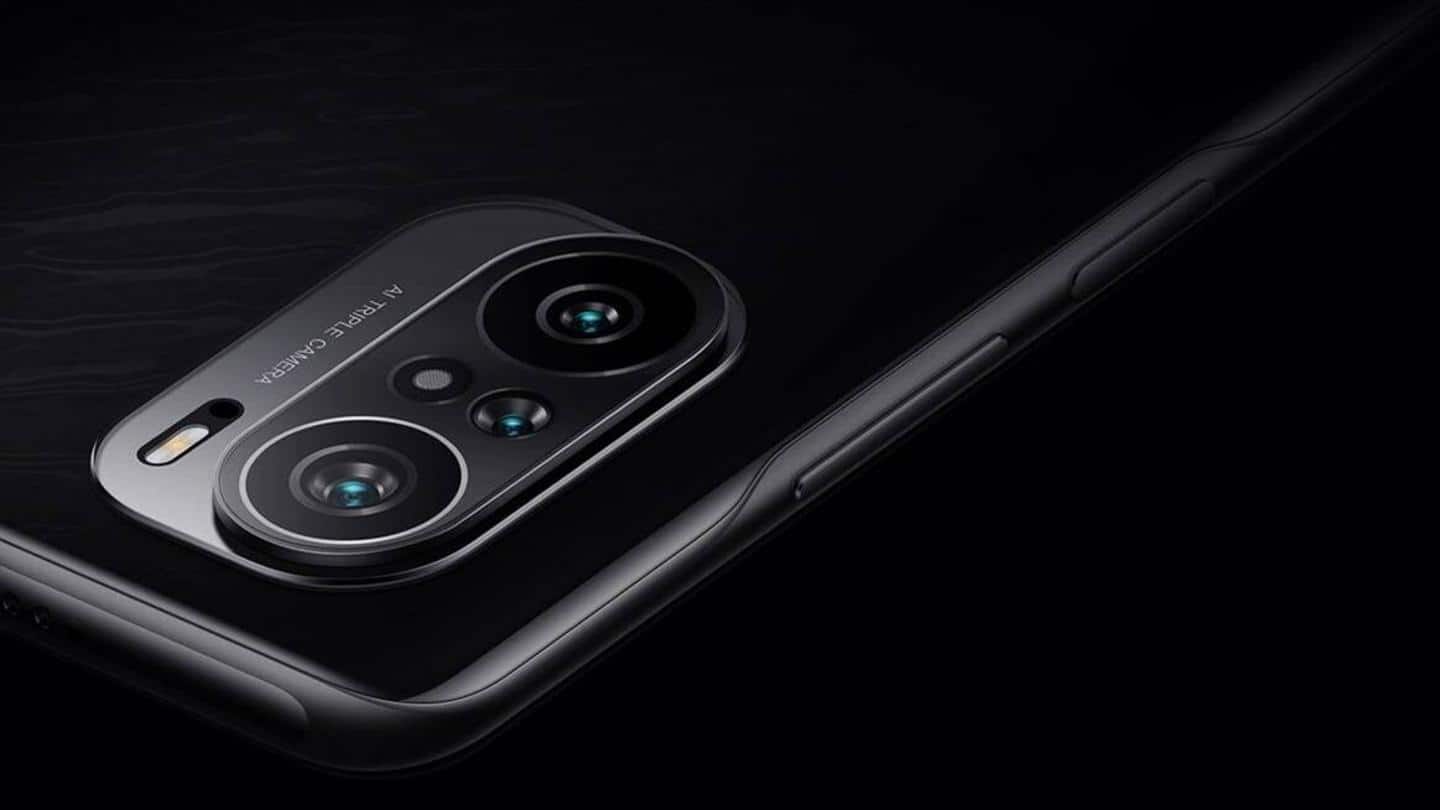 The 11X Pro will boast of a 64MP main camera The 11X Pro will boast of a 64MP main camera