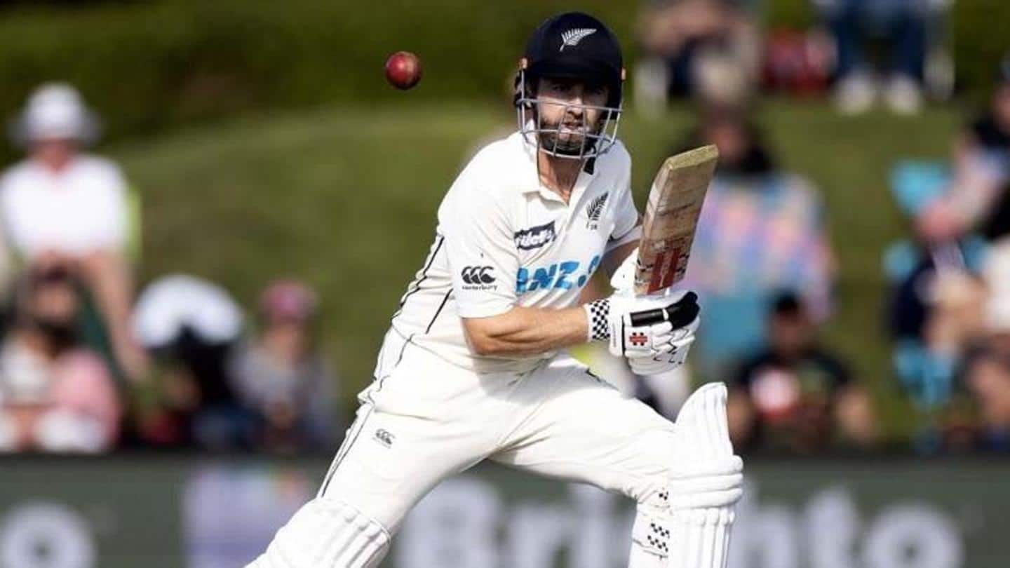 World Test Championship final: Williamson excited about playing against India