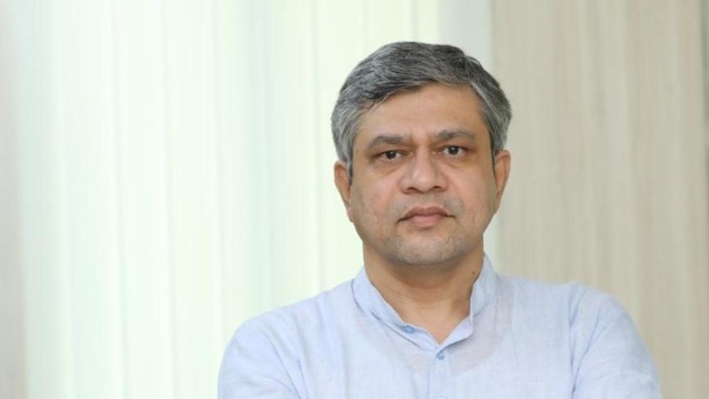 Vaishnaw's role in rehabilitation after the 1999 super cyclone Vaishnaw's role in rehabilitation after the 1999 super cyclone