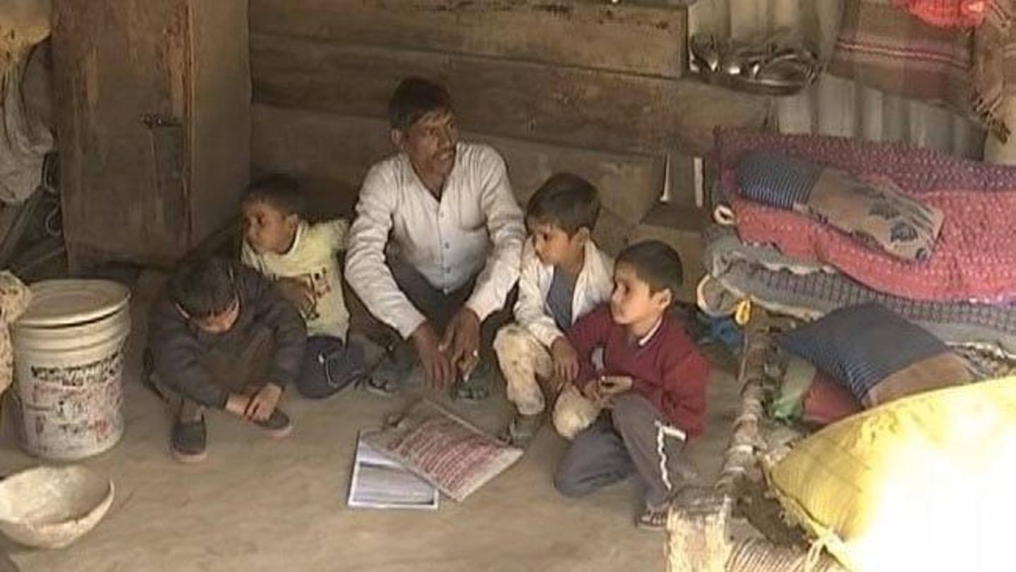 UP government allocates Rs. 3,301 crore for displaced people UP government allocates Rs. 3,301 crore for displaced people