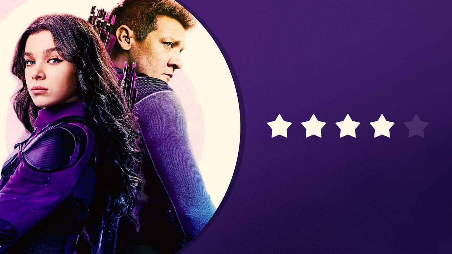 'Hawkeye' episode-5 review: Major revelations are made; Kingpin is here!