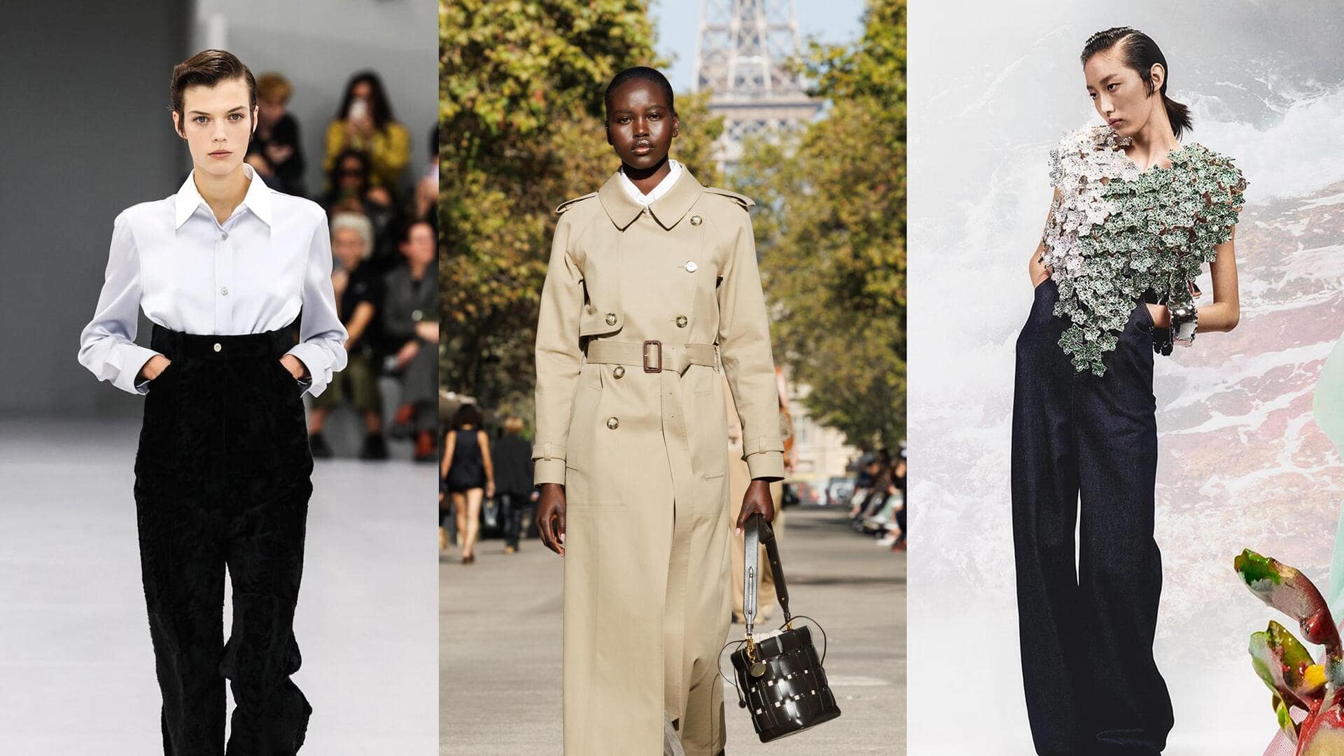 Exploring the hottest trends of Paris Fashion Week