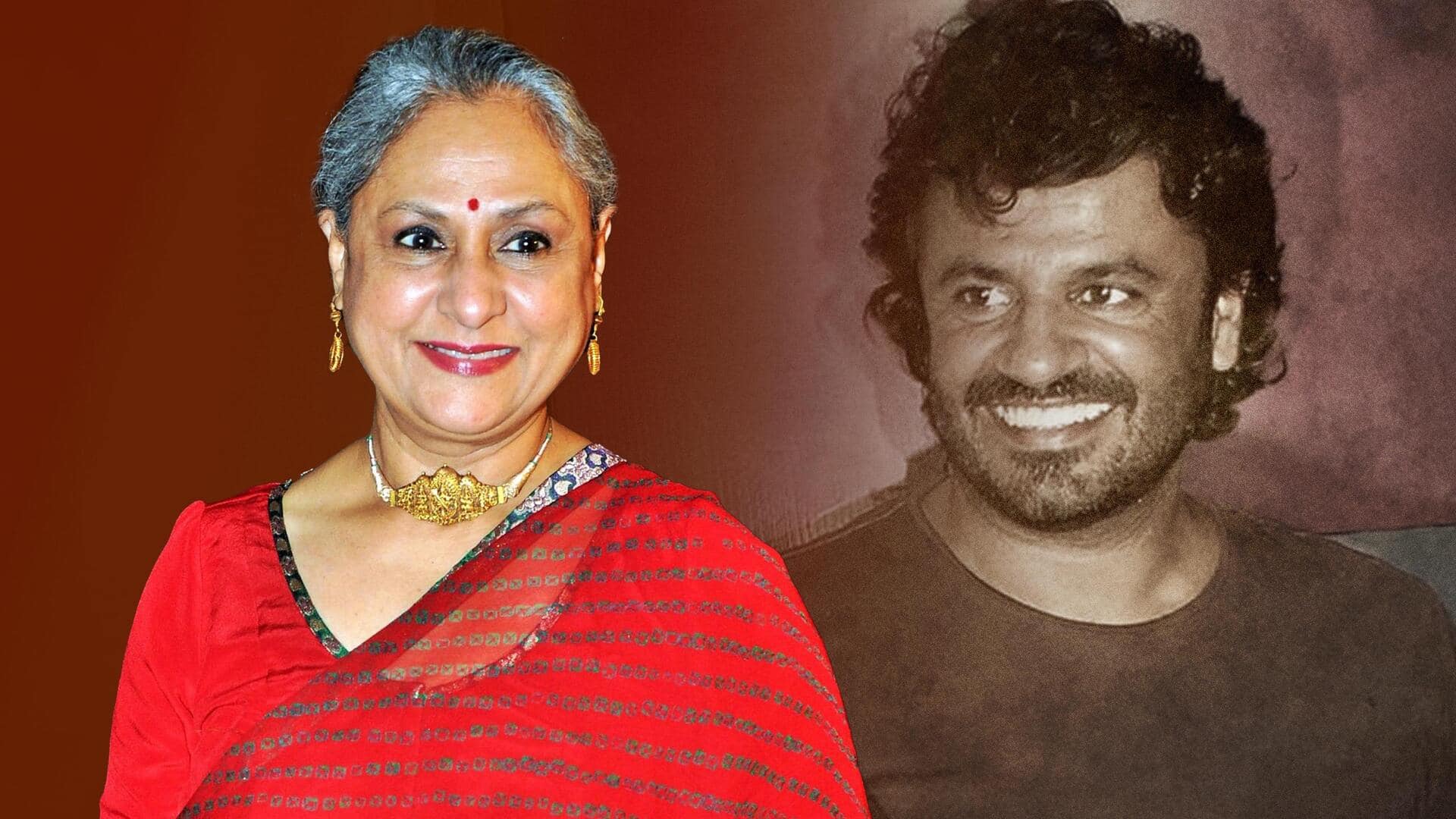 Jaya Bachchan to lead Vikas Bahl's comedy film 'Darwaza'